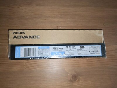 Philips Advance ICN-2P32-N 32W T8, 120/277V  2 Lamp Ballast