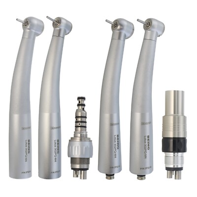 BEING Dental High Speed Handpiece Turbine KaVo MULTIflex 465RN NSK Mach 4 Hole
