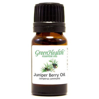 15 ml Juniper Berry Essential Oil (100% Pure & Natural