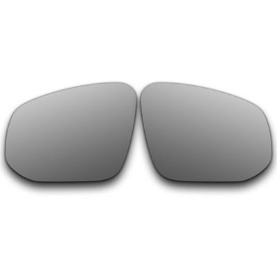 Optic-glass Wide Angle View Car Mirror for Toyota 4runner 5th gen 09- [No.522]