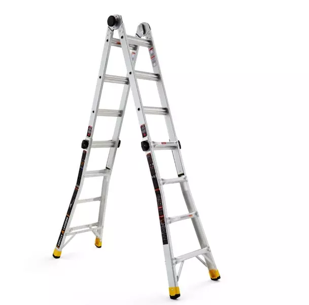 6-foot Gorilla step ladder - household items - by owner