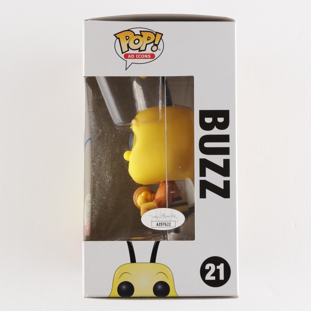 その他 funko wacky wobbler Honey Nut Cheerios Funko Pop! Ad Icons- Honey Nut Cheerios: Buzz – Ten2SixToys