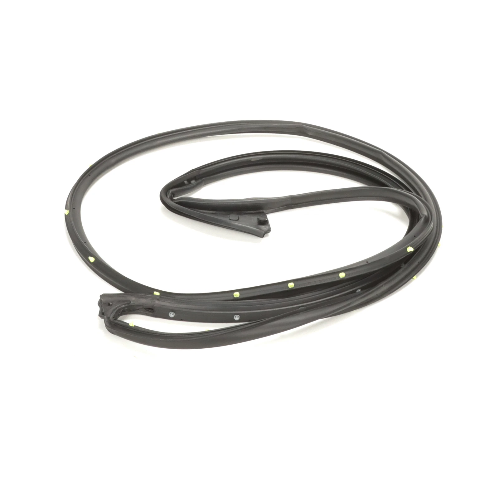 16-17 JEEP GRAND CHEROKEE FRONT RIGHT PASSENGER DOOR SEAL WEATHERSTRIP OEM MOPAR