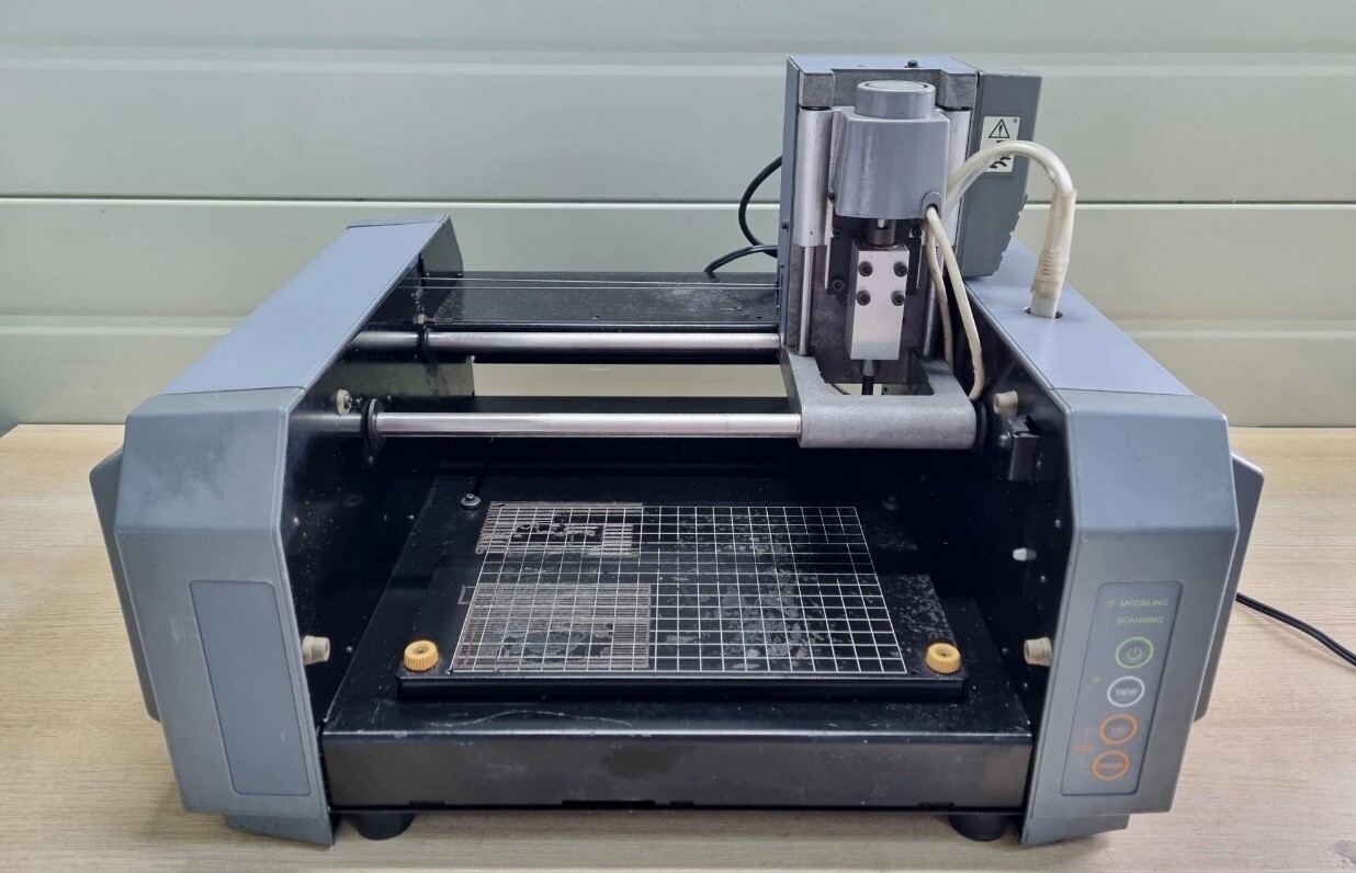 ROLAND MDX-20 Modela 3D Milling Machine [#241111] | eBay