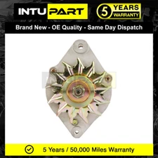 Intupart Alternator Fits Fiat Qubo 2010-2020 1.6