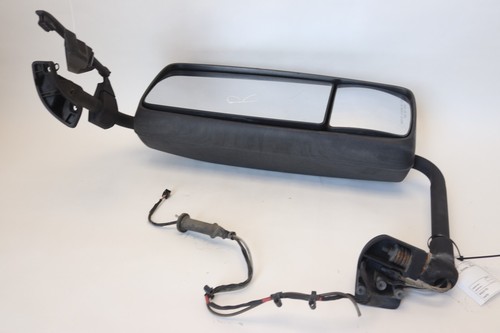 2003-2018 VOLVO VNL RIGHT PASSENGER SIDE CAB / DOOR MIRROR OEM