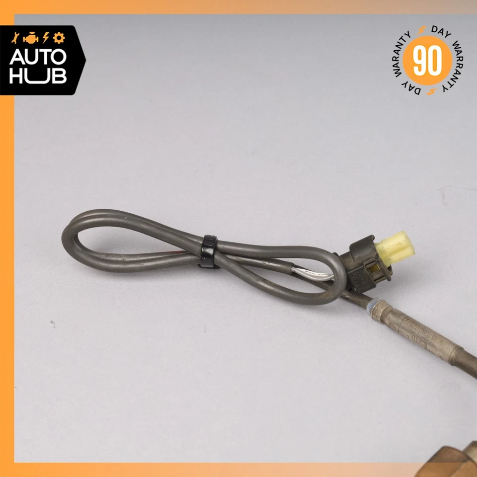 Sensor de temperatura de gases de escape diésel Mercedes X164 GL320 ML320 R320 CDI fabricante de equipos originales Foto 4 de 4