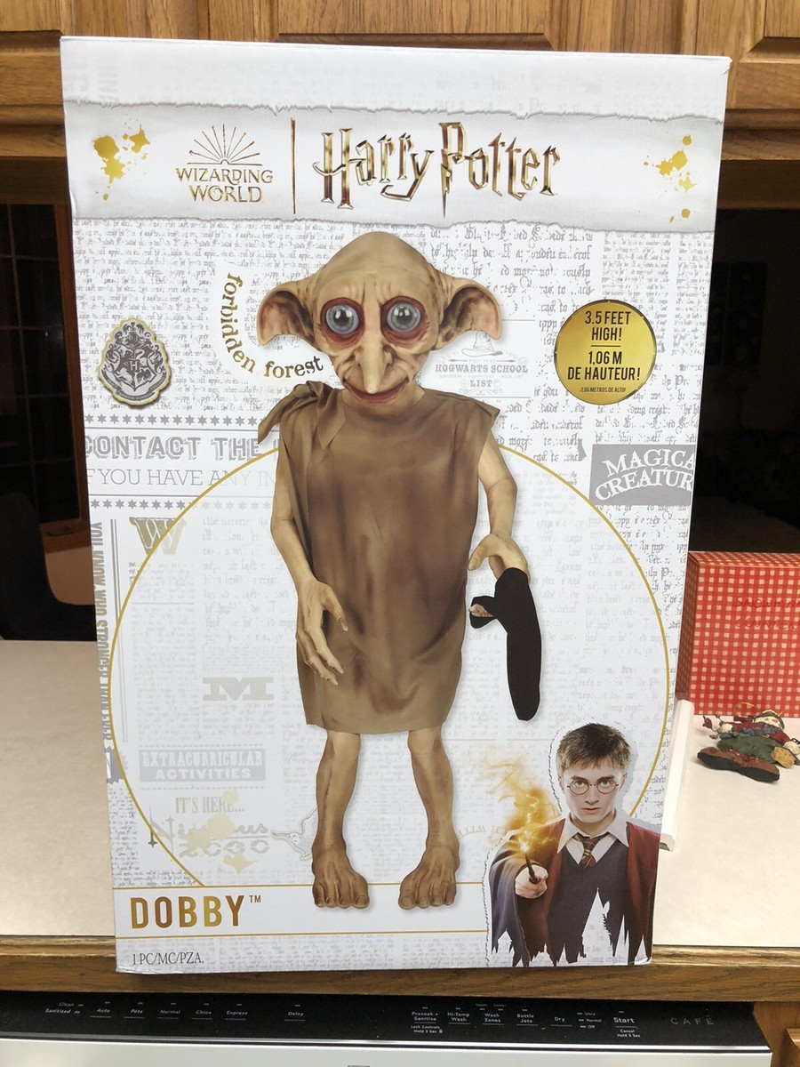 Dobby Harry Potter 3.5 Feet Life Size New | eBay