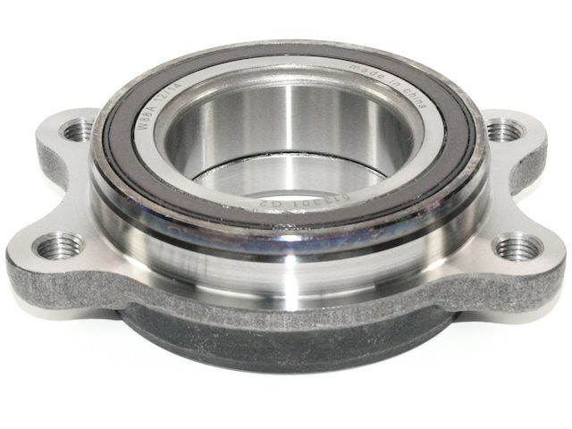 Pronto Wheel Bearing Assembly fits Audi A4 Quattro 2008-2017 64CRSD