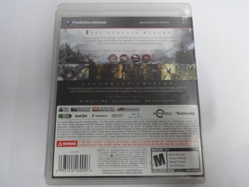 LARGE SELECTION PS3 PLAYSTATION 3 USED & NEW VIDEO GAMES U CHOOSE FROM DROP DOWN - Picture 418 of 487