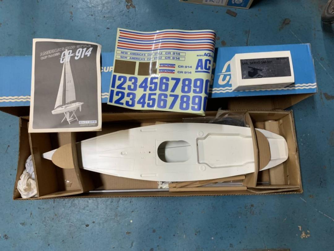 カップレーサー CR914