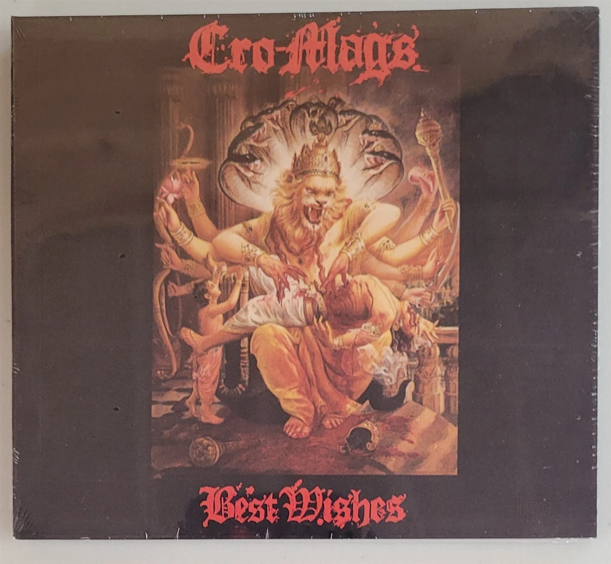 Cro Metal Music CDs for sale | eBay