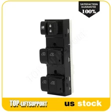 Master Power Window Switch Fit for 2011-2012 Infiniti QX5 Front Driver Side