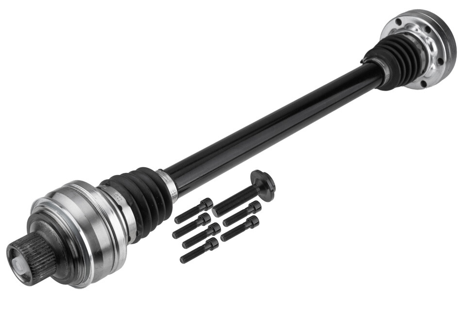 Arbre de transmission Audi Q7 cardan arrière anti-vibration renforcé 3722280