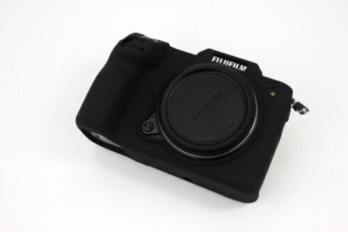 1pcs Fujifilm GFX50S II camera Case Rubber Silicone Bag Cover Protector GFX50SII - Picture 32 of 51