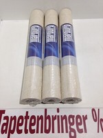 Vliestapete Marburg 3X 58032 (3Rollen) BläTtermuster Beige Glitter Restposten