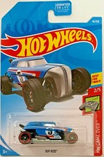 Hot Wheels 2019 Game Over #2/5 Rip Rod #FYC29 1:64 Scale Diecast