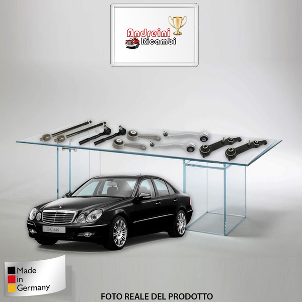Set Waffen 10 StüCke Mercedes E Klasse W211 E240 130KW 177CV Von 2008--image