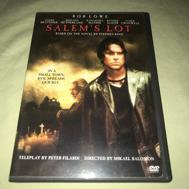 salem lot movie rob lowe salem lot movie rob lowe