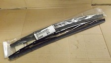 Wiper blade 20 inch x 2 Blade Windshield Unfitted and bagged. NOS