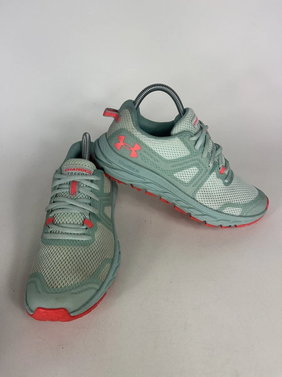Under armour charged toccoa 3 sale