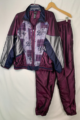 Legit 90's Cutting Jacket& Pants