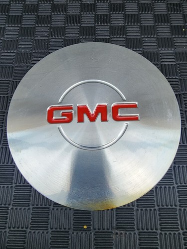 OEM GM Wheel Center Hub Caps Cover 15040220 GMC Safari Sierra Yukon 1999-2004 - Picture 6 of 11