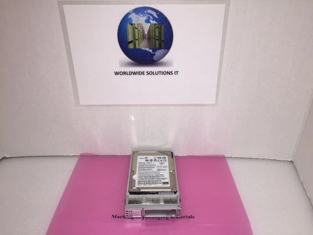 SUN 540-7361 XRA-SS2CF-73G15K 73GB 15K 2.5" SAS Hard Drive w/ Marlin Bracket - Image 3 of 4