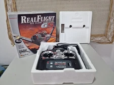 REALFLIGHT R/C FLIGHT SIMULATOR G5 CONTROLLER