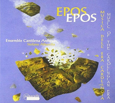 Epos: Music Of The Carolingian Era (5425004849748)