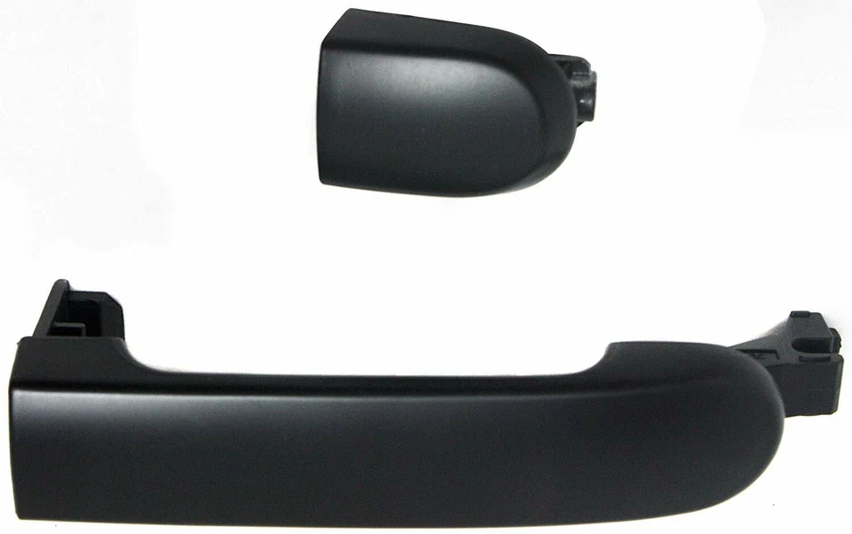 RH Passenger Side Front or Rear Outside Exterior Door Handle for 2007-2012 Versa - Image 2 of 4