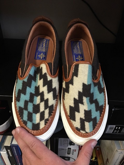 Vans Pendleton Taka Hayashi 2025 | vichywater.net
