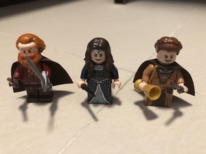 lego godric gryffindor