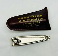 Vintage Goodyear Tires Advertising Case Nail ...