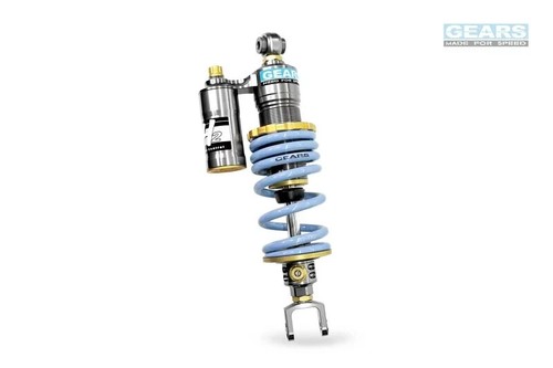 Gears Racing H2 Rear Suspension Outlander XMR 1000R H2-CM106R STD BLUE - Picture 5 of 8