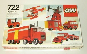 lego 722