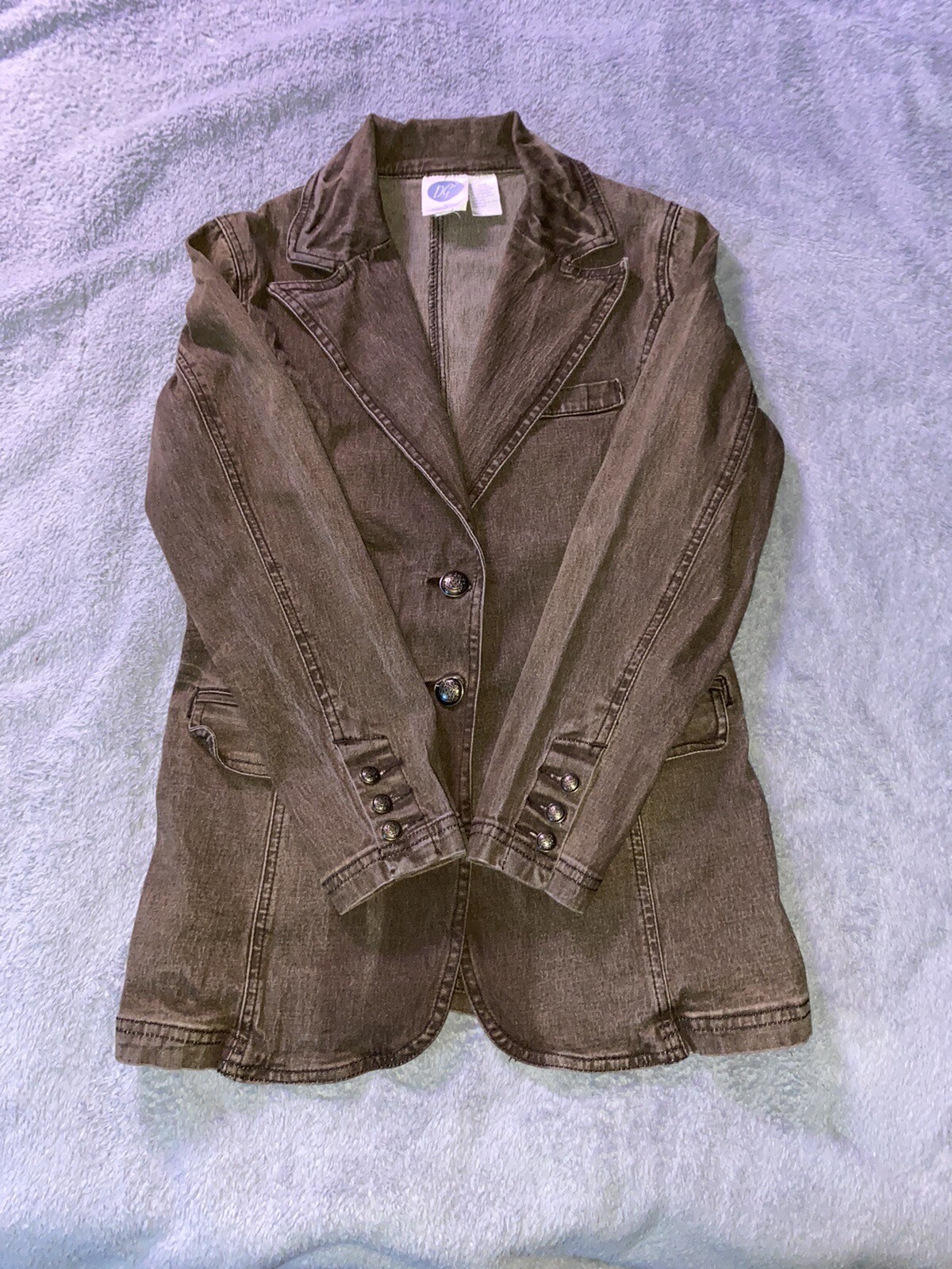 dg2 jacket - image 1