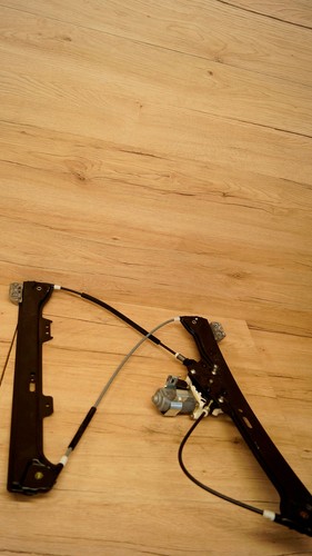 BMW 5er E60 Fensterheber + Motor VL vorne links 7075667E 7034351S