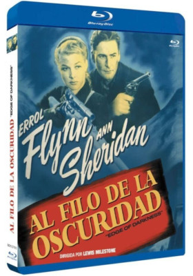 Al Filo de la Oscuridad (La bandiera sventola ancora) - Blu-ray audio italiano