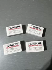 Daiichi 1560 Size 12 Hooks (400 Total)