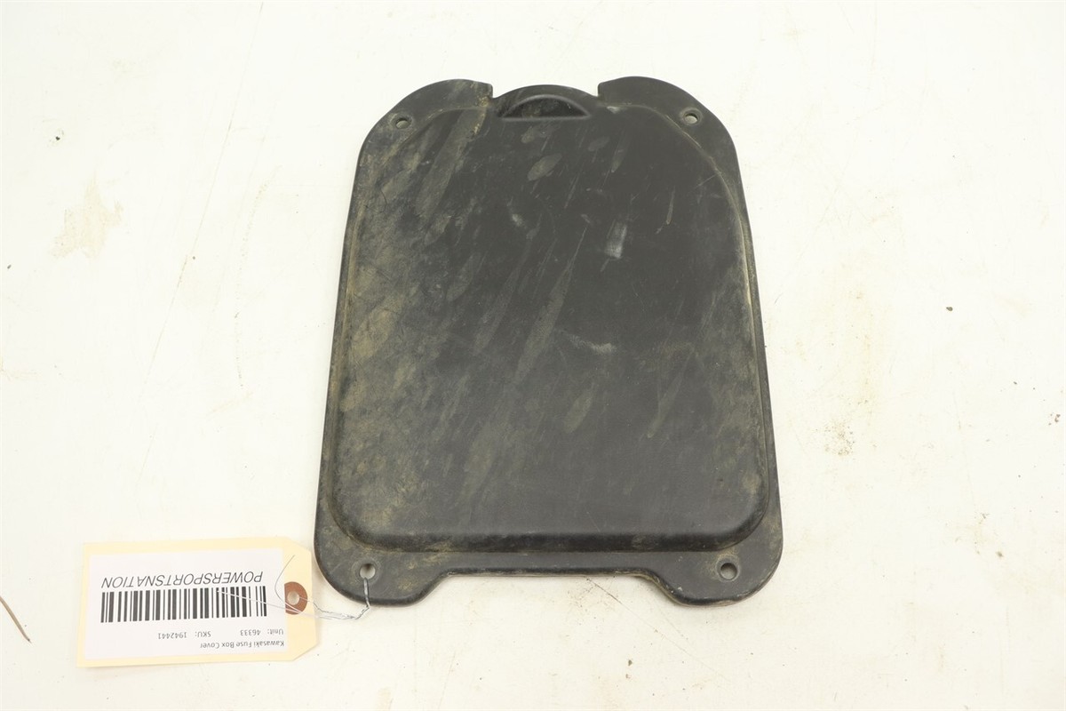 Kawasaki Teryx KRX 1000 21 Fuse Box Cover 14093-0821 46333 | eBay