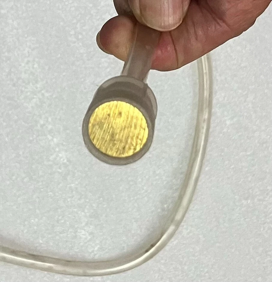 Manguera dispensadora de jabón 43", lavadora a presión Karcher K 260M, filtro OEM, usada Foto 2 de 4