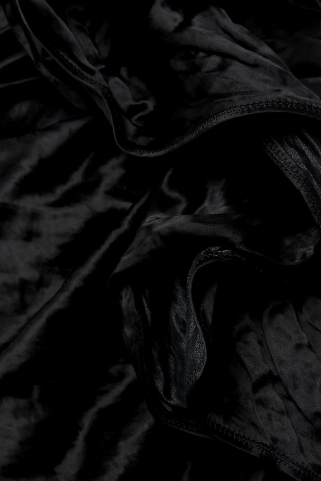 Vestido asimétrico drapeado Bottega Veneta. IT 40/Pequeño Foto 4 de 4