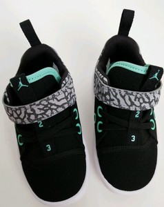 jordan first class black cement