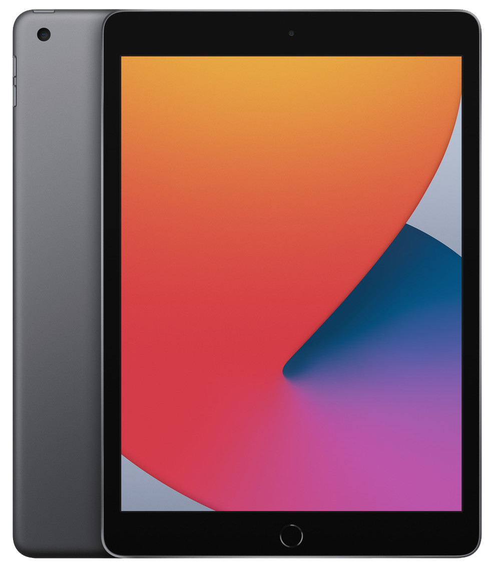 Apple iPad 2020 8. Gen LTE 32 GB Spacegrau Tablet