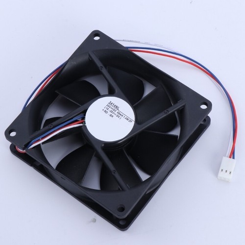3414NL 24V Cooling Fan Efficient for Computer Case Laptop Improved Airflows - Photo 5/8