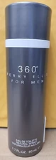 360' for Men by Perry Ellis 1.7 fl oz / 50 ml eau de toilette natural spray