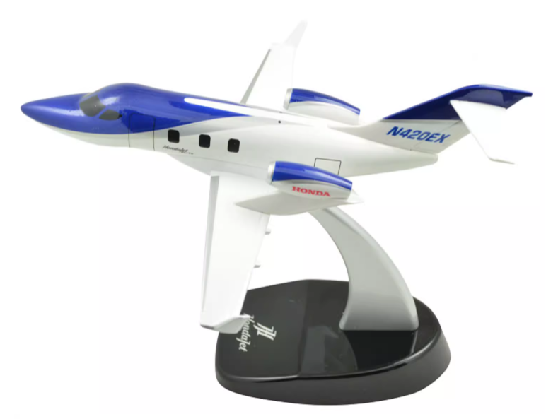 N420EX Honda HondaJet Airplane 1:72 Aircraft Hondajet Business