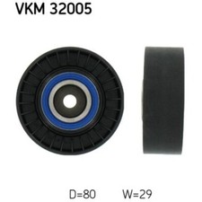 SKF Umlenk Führungsrolle Keilrippenriemen für Fiat Strada Pick-up Coupe