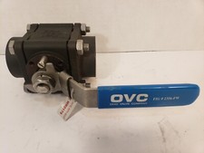 OVC 1-1/2" Valve 1500 WOG